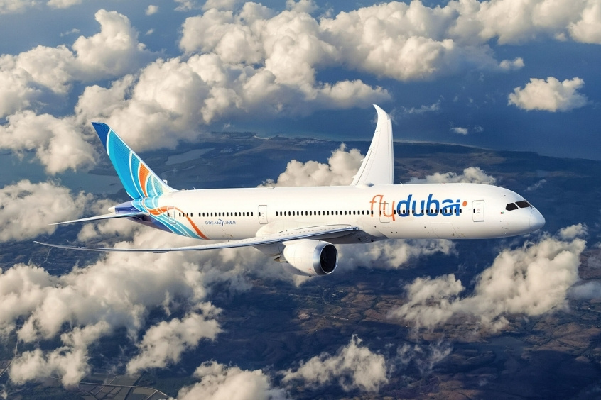  Flydubai là hãng hàng không hiện đang khai thác các chuyến bay đến Afghanistan