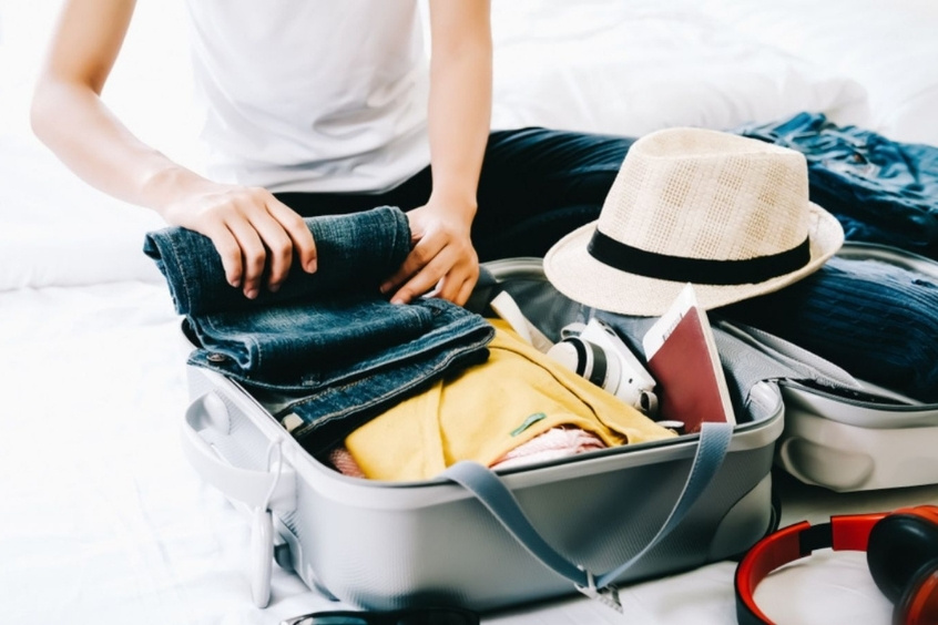 Thực hiện đúng quy định hành lý sẽ giúp chuyến đi của bạn trở nên suôn sẻ hơn 