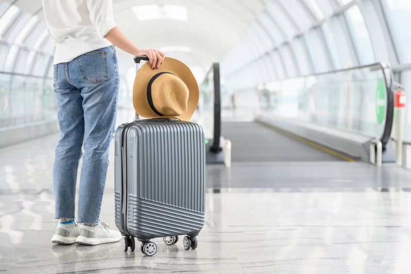 Tuân thủ quy định về hàng lý giúp bạn có chuyến hành trình thuận lợi hơn 