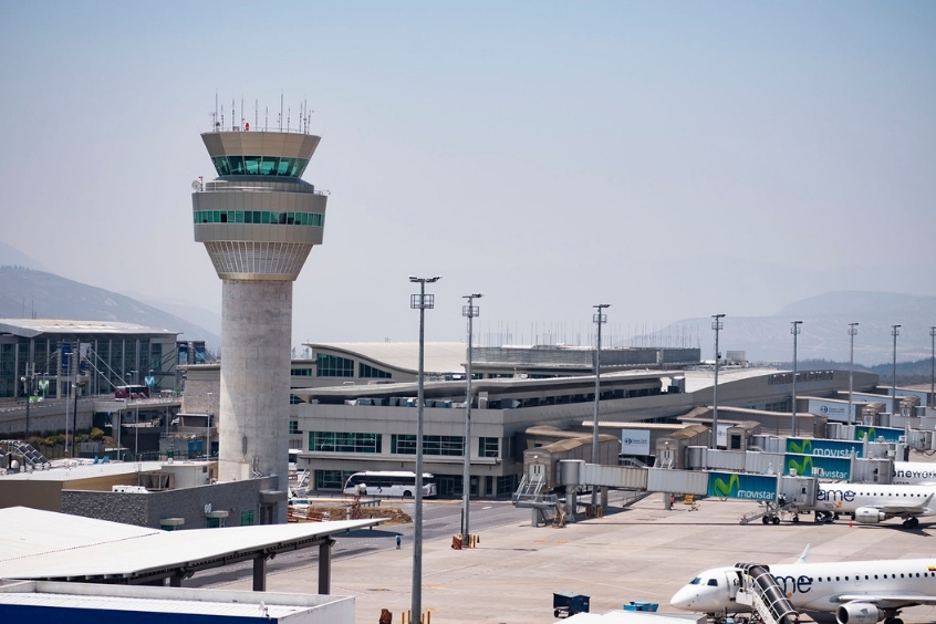 Sân bay Quốc tế Mariscal Sucre là sân bay tấp nập nhất ở Ecuador