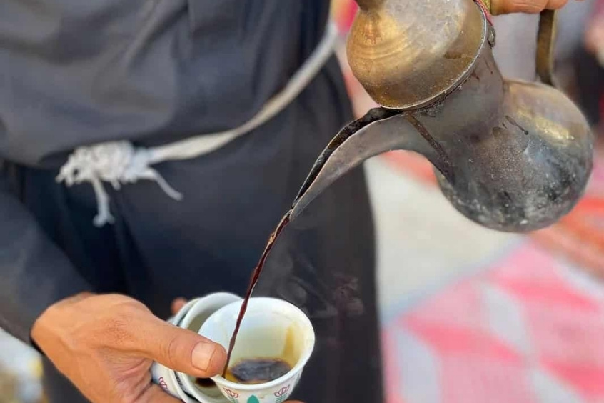 Vé máy bay đi Jordan