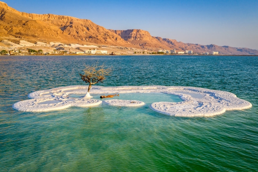 Vé máy bay đi Jordan