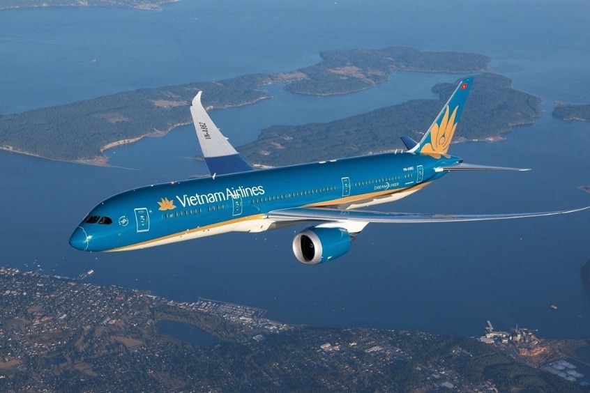 Vietnam Airlines - Hãng hàng không khai thác chuyến bay đi Nagoya 
