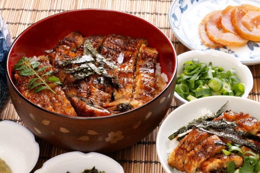 Hitsumabushi - Món ăn trứ danh của Nagoya