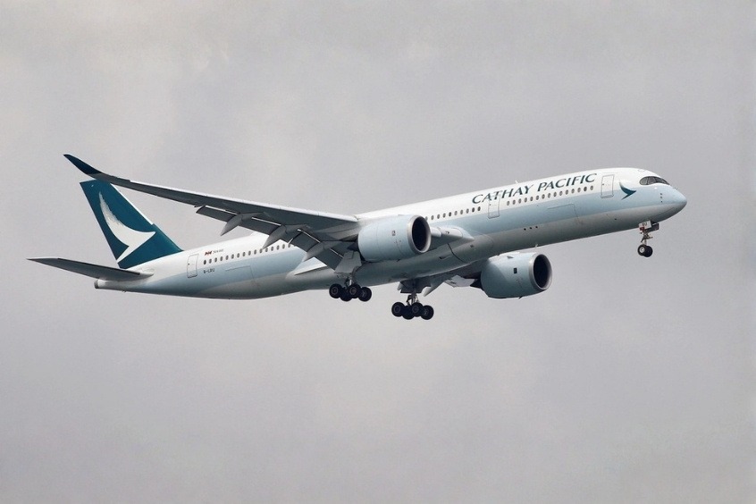 Cathay Pacific - Hãng hàng không khai thác chuyến bay đi Fukuoka
