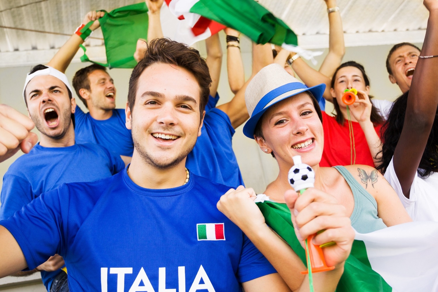 Văn hóa nước Ý