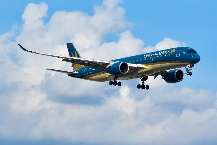 Vietnam Airlines hãng hàng không đi Sapporo uy tín