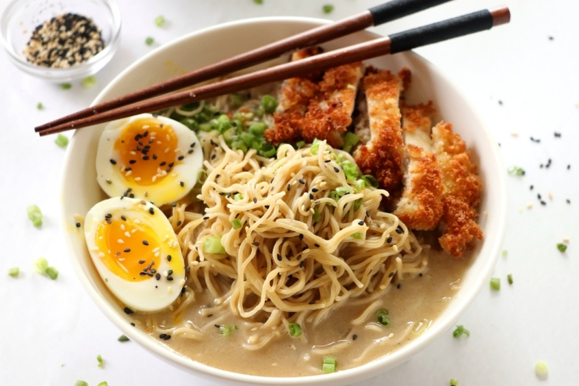Miso Ramen đặc sản ẩm thực nổi tiếng Sapporo