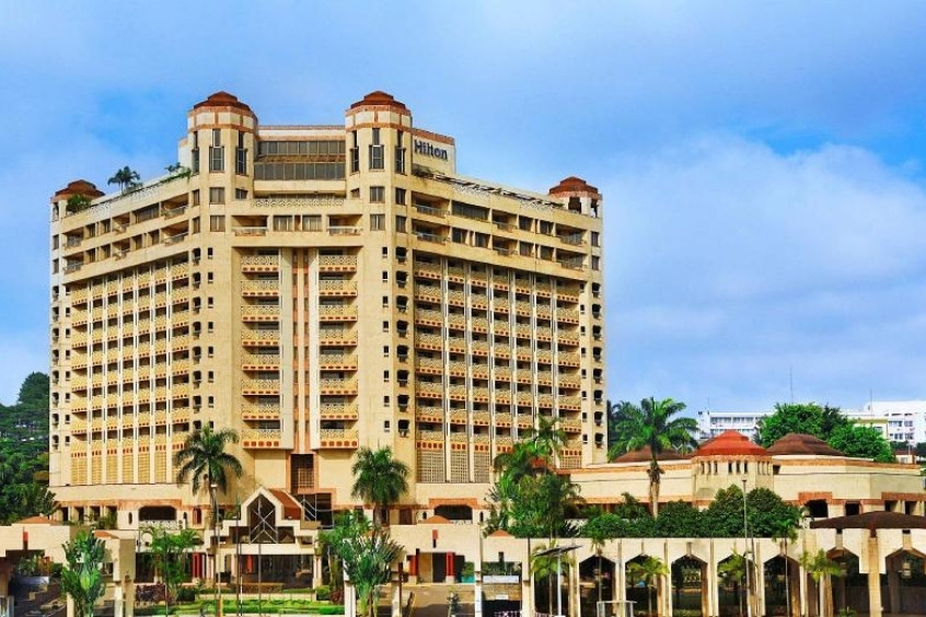 Vé máy bay đi Cameroon