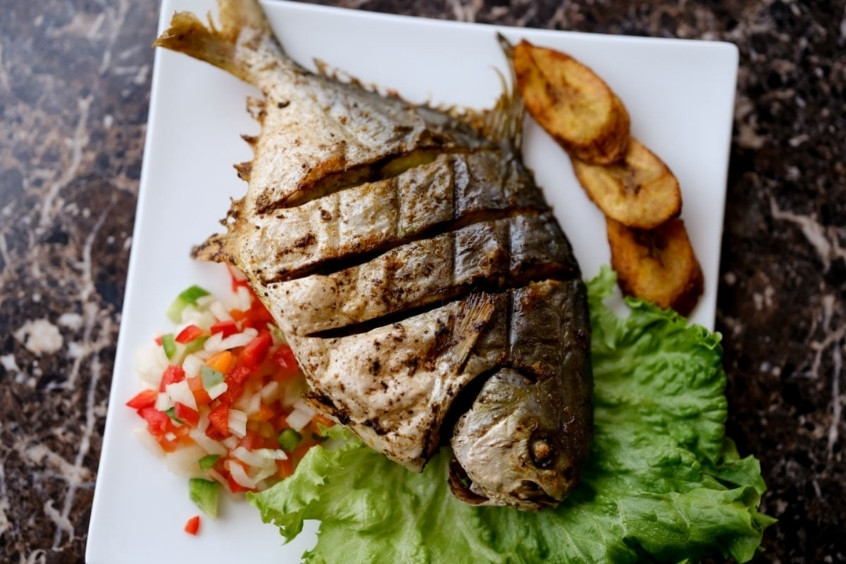 Vé máy bay đi Cameroon