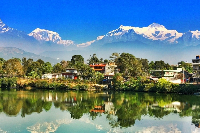 Vé máy bay đi Nepal