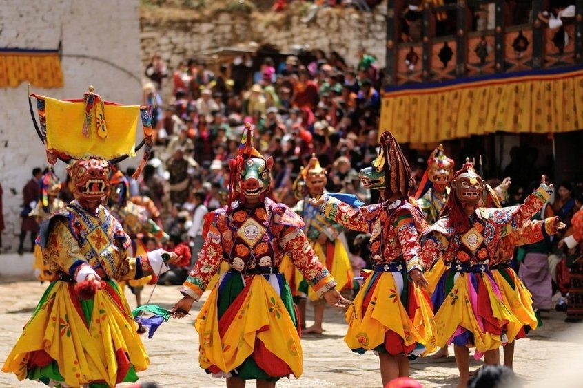 Vé máy bay đi Nepal