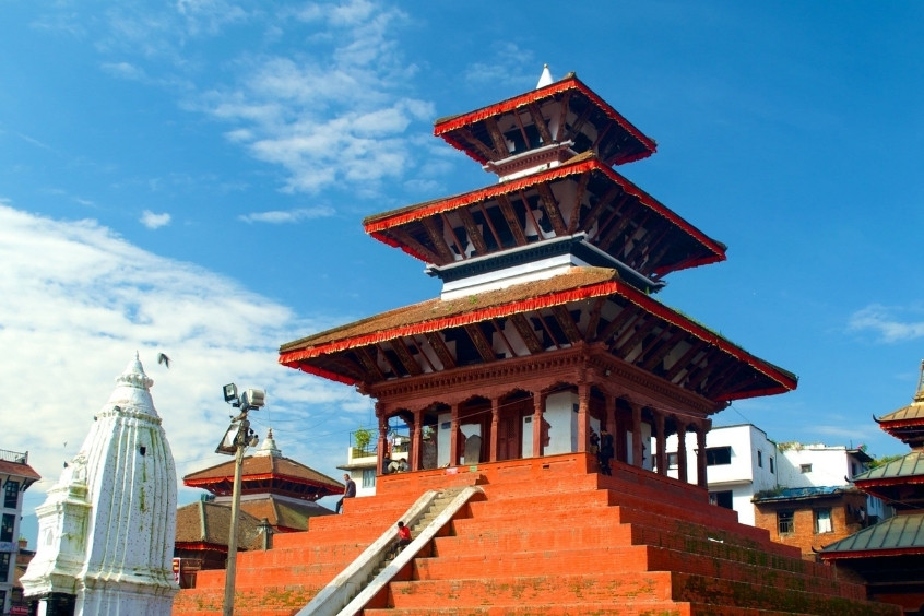 Vé máy bay đi Nepal