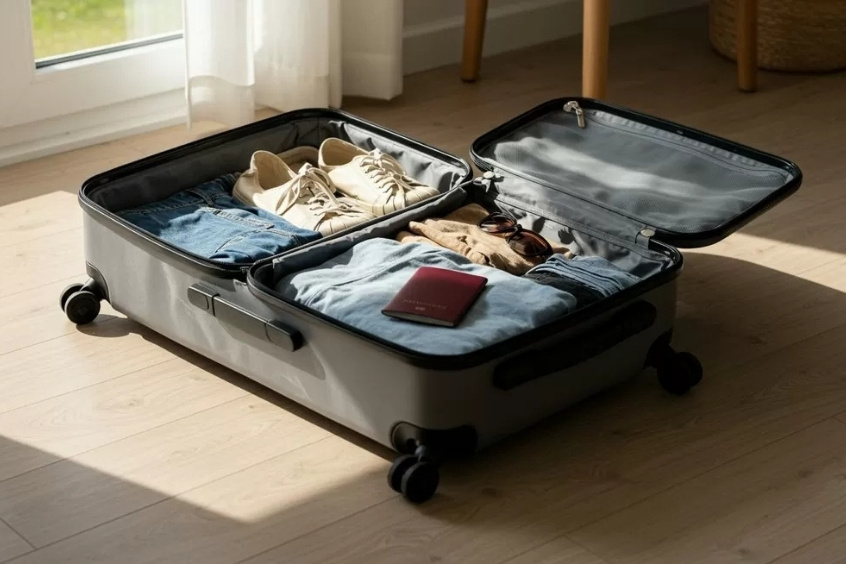 Thực hiện đúng quy định hành lý sẽ giúp chuyến đi của bạn trở nên suôn sẻ hơn