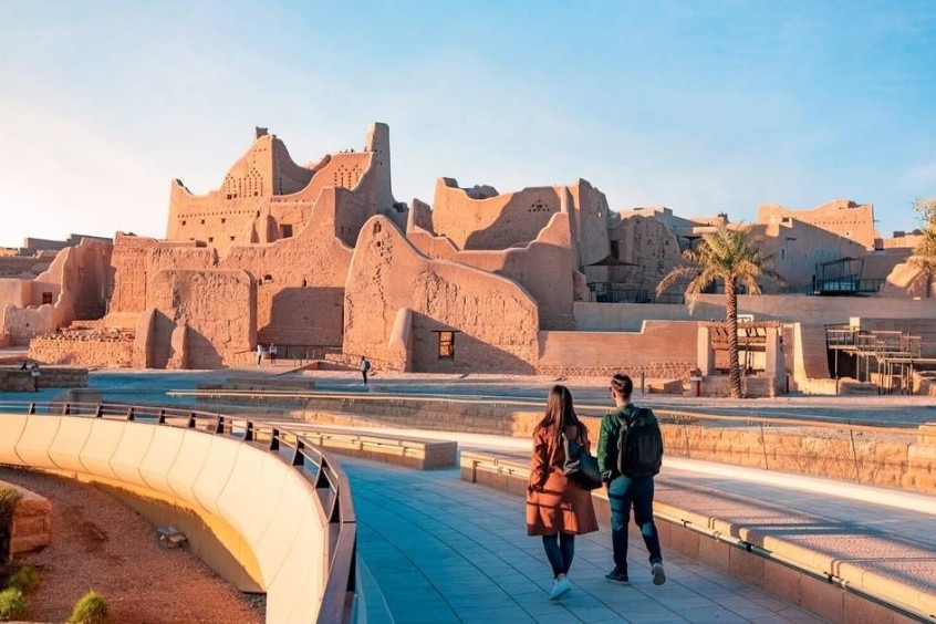 Vé máy bay đi Ả Rập Xê Út