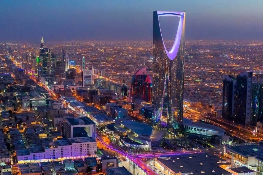 Vé máy bay đi Ả Rập Xê Út