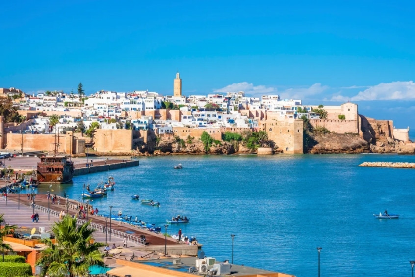 Vé máy bay đi Morocco