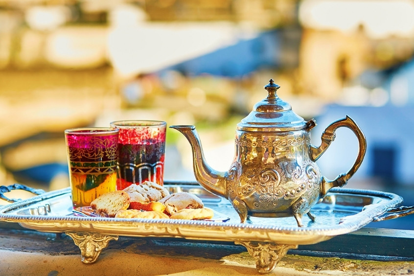 Vé máy bay đi Morocco