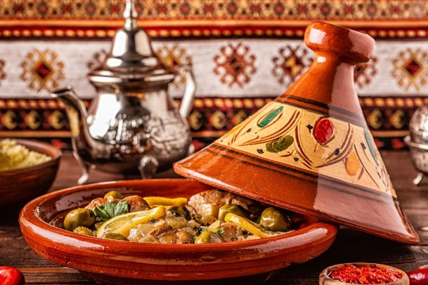 Vé máy bay đi Morocco