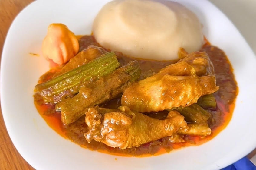 Vé máy bay đi Angola