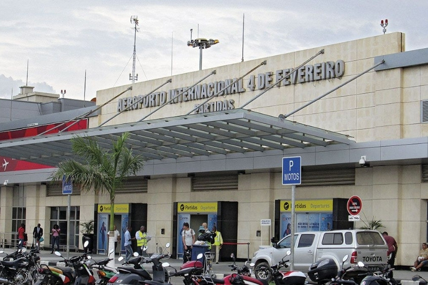 Sân bay quốc tế Luanda