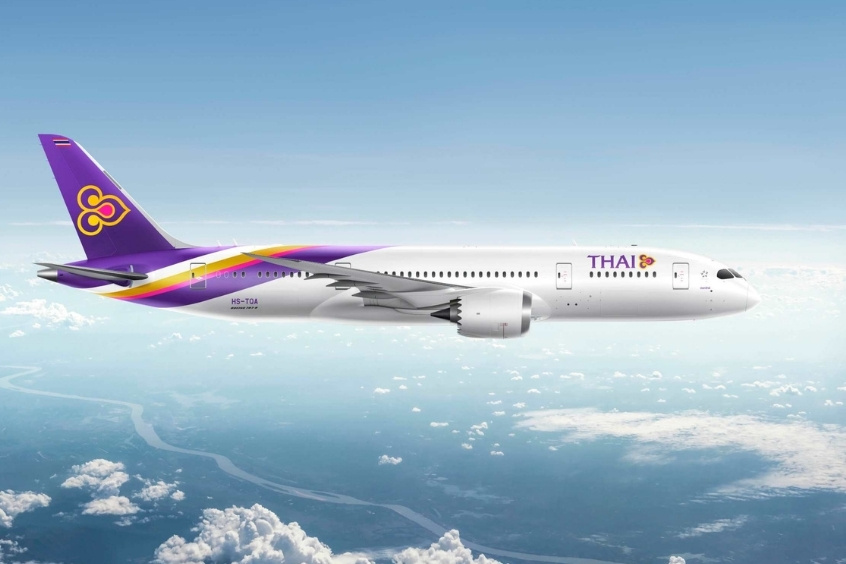  Thai Airways là hãng hàng không hiện đang khai thác các chuyến bay đến Hungary