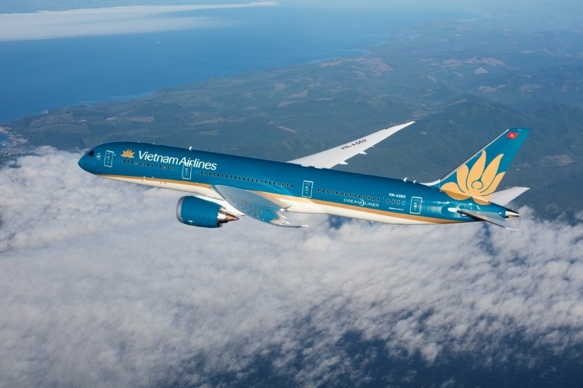Vietnam Airlines - Hãng hàng không khai thác chuyến bay thẳng từ Việt Nam đến Thổ Nhĩ Kỳ