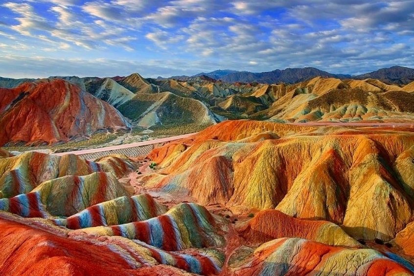 Vé máy bay đi Peru