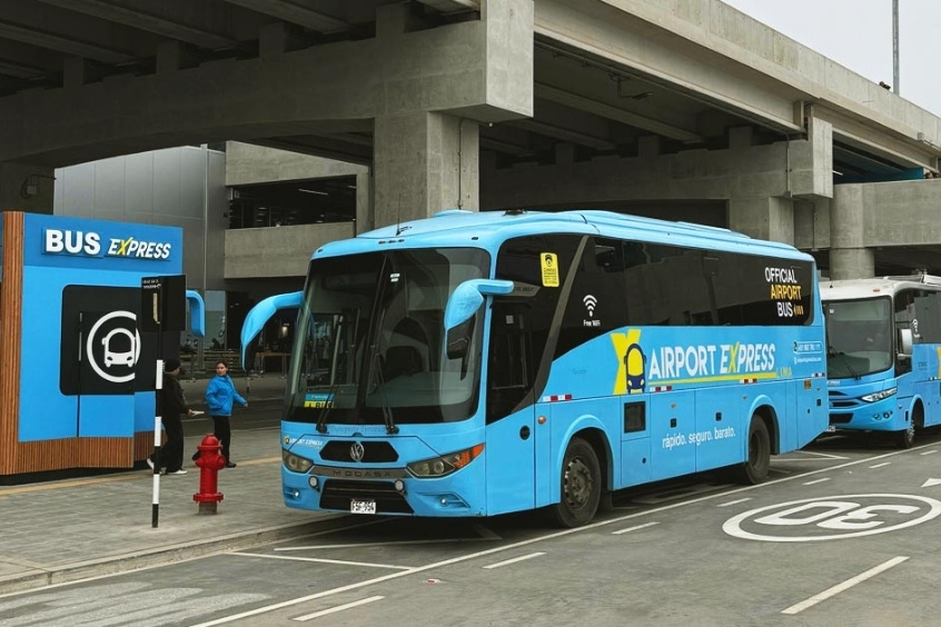 Vé máy bay đi Peru