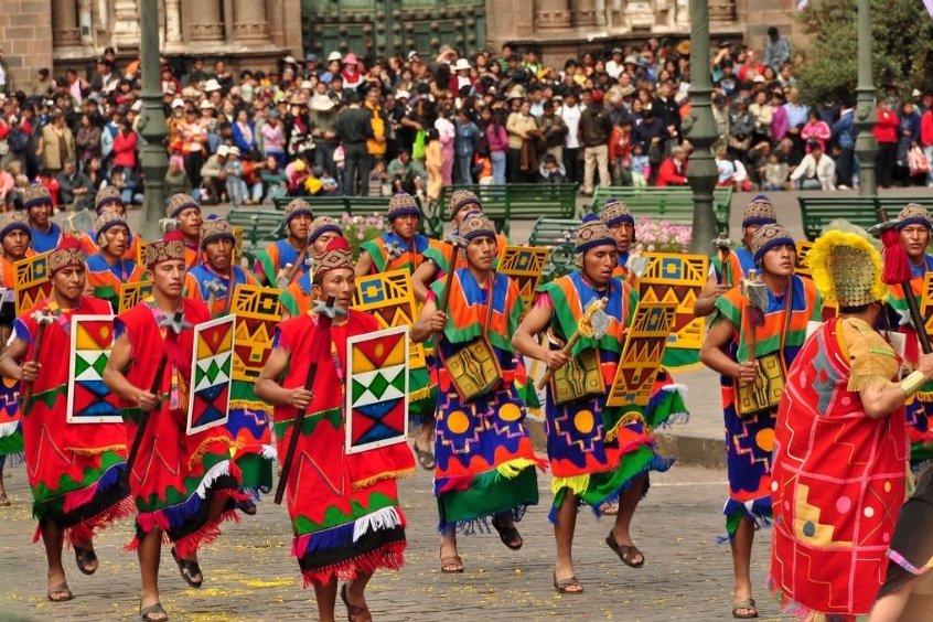 Vé máy bay đi Peru