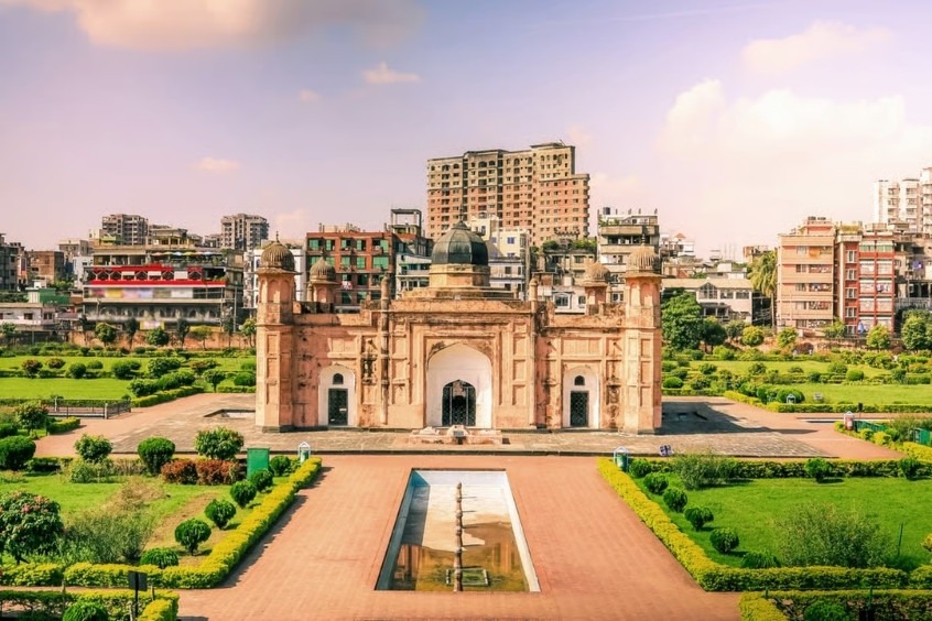 Vé máy bay đi Bangladesh