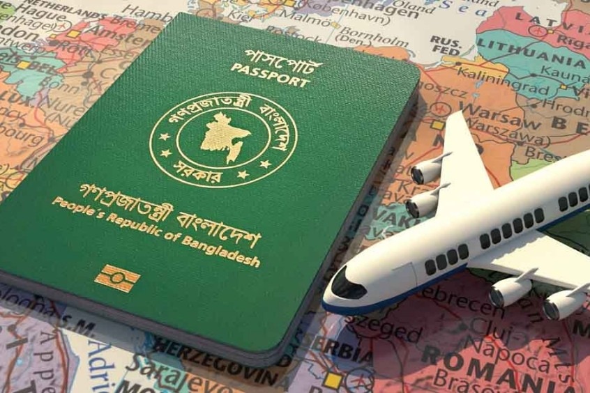 Vé máy bay đi Bangladesh