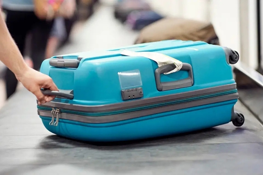 Tuân thủ quy định về hàng lý giúp bạn có chuyến hành trình thuận lợi hơn