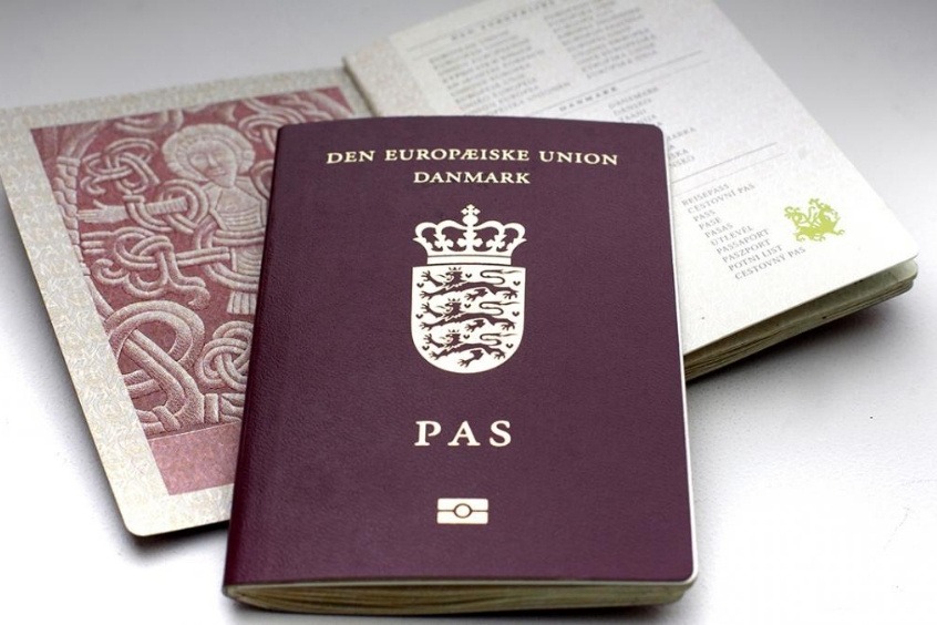 Vé máy bay đi Đan Mạch