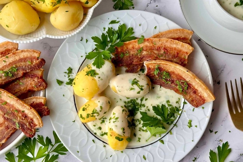 Vé máy bay đi Đan Mạch