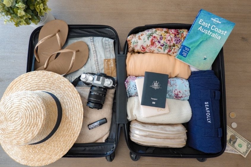 Tuân thủ quy định về hàng lý giúp bạn có chuyến hành trình thuận lợi hơn