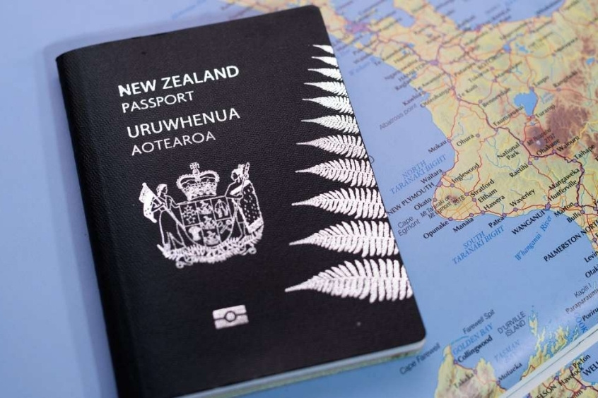 Vé máy bay đi New Zealand