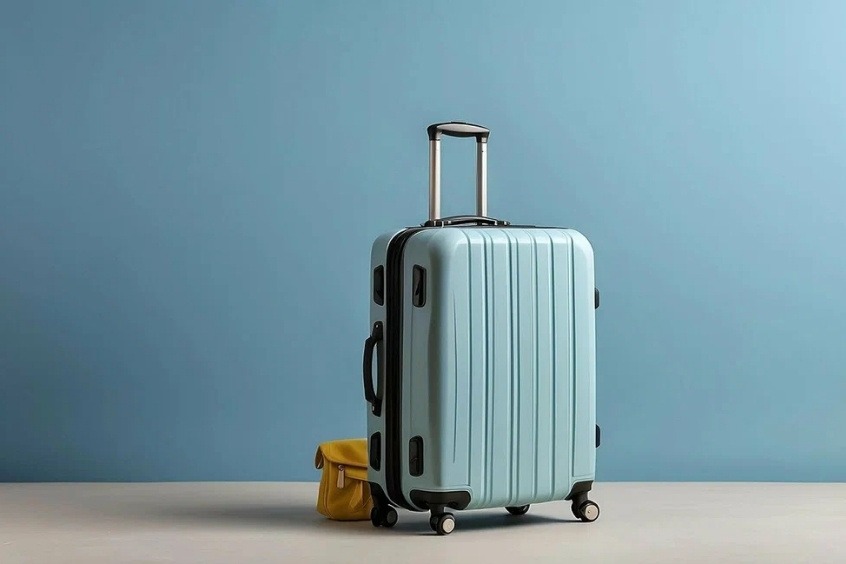 Chuẩn bị hành lý cho chuyến bay đến Áo