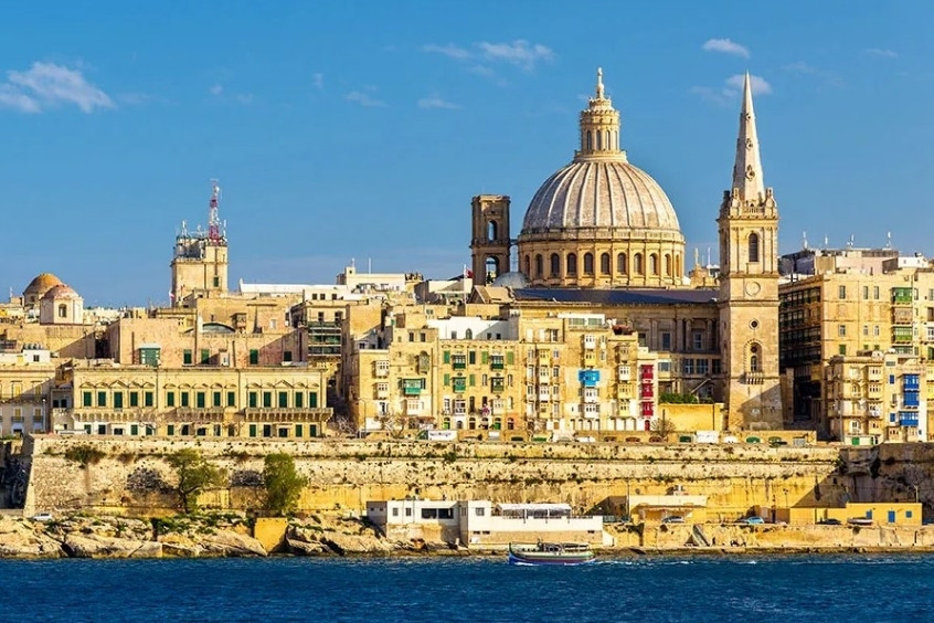 Vé máy bay đi Malta