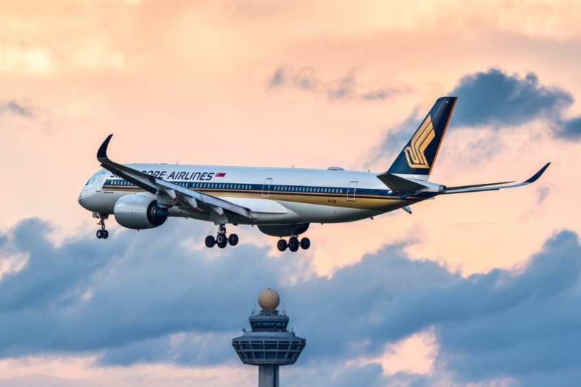 Singapore Airlines là hãng hàng không hiện đang khai thác các chuyến bay đến Malta