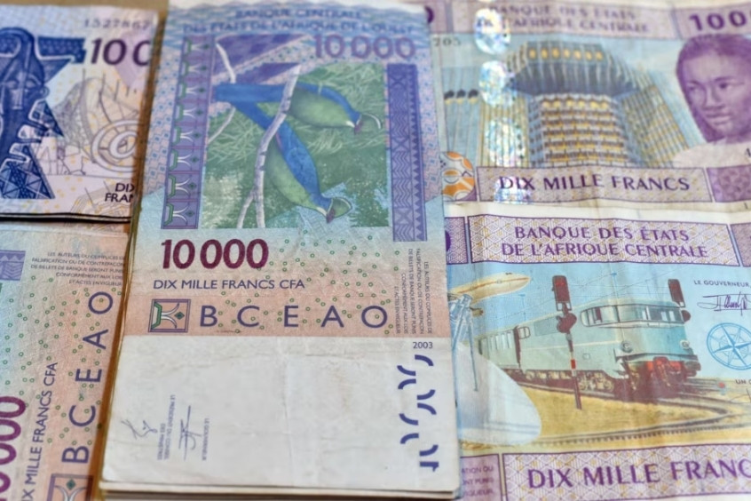 Vé máy bay đi Trung Phi