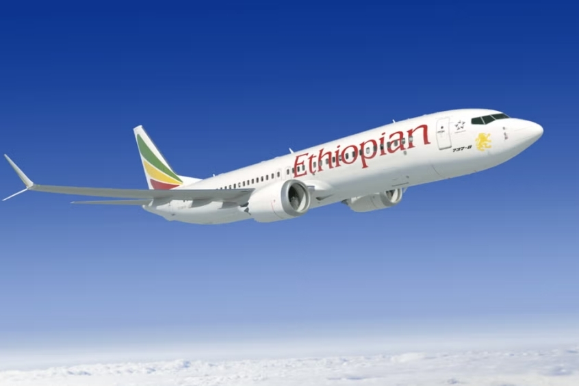 Vé máy bay đi Trung Phi