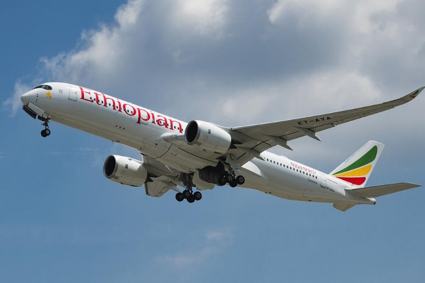  Ethiopian Airlines là hãng hàng không hiện đang khai thác các chuyến bay đến Trung Phi (