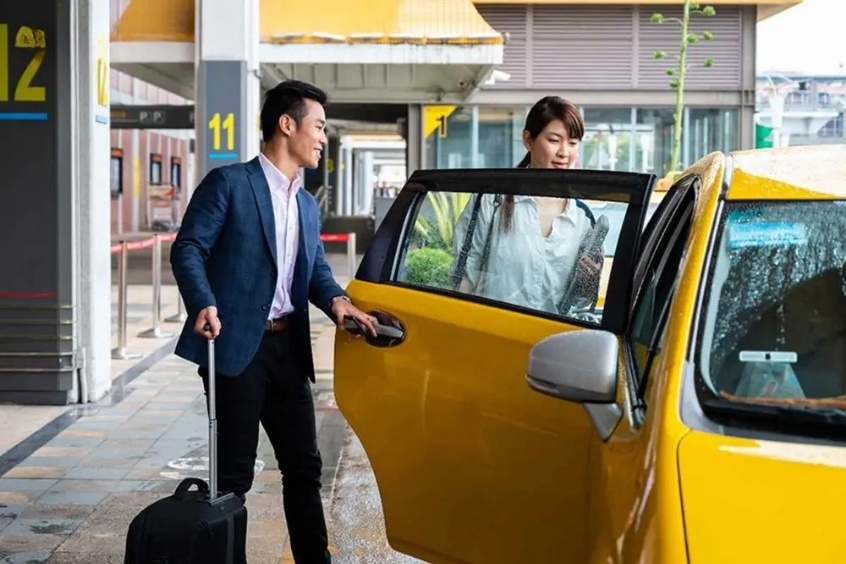 Taxi sân bay - Lựa chọn thuận tiện cho hành trình di chuyển của bạn