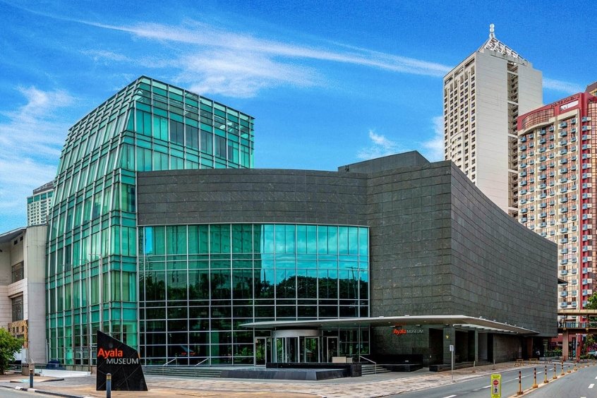 Ayala Museum - Bảo tàng hiện đại lưu giữ lịch sử Philippines