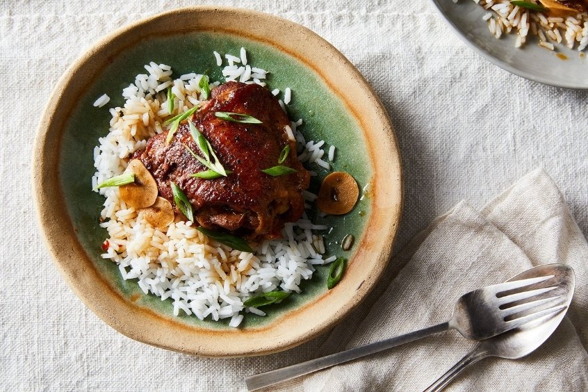 Adobo - Món ăn biểu tượng của Philippines