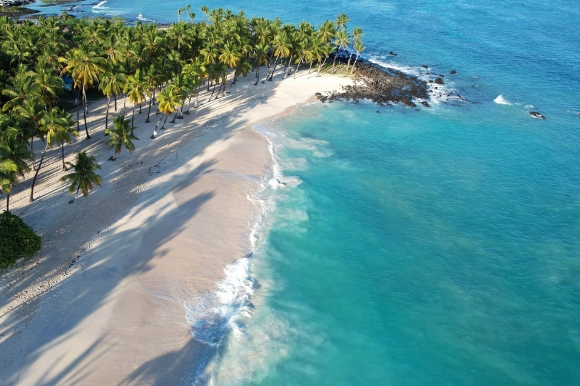 Vé máy bay đi Comoros