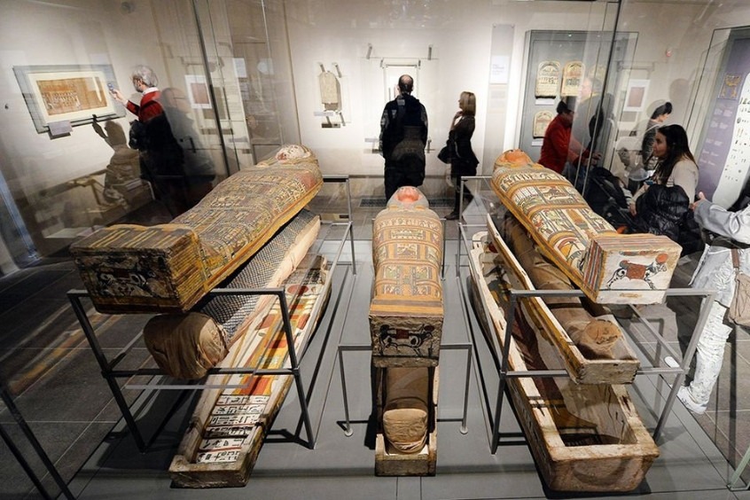 Vé máy bay đi Ai Cập