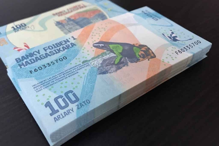 Vé máy bay đi Madagascar