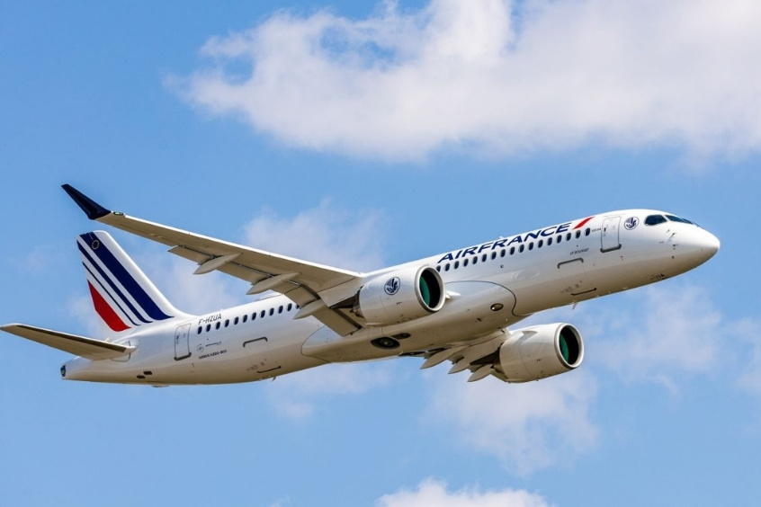 Air France​​​​​​​ là hãng hàng không hiện đang khai thác các chuyến bay đến Madagascar